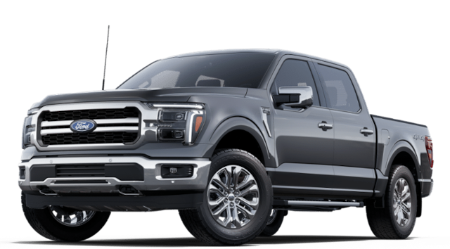 2025 Ford F-150+F-150